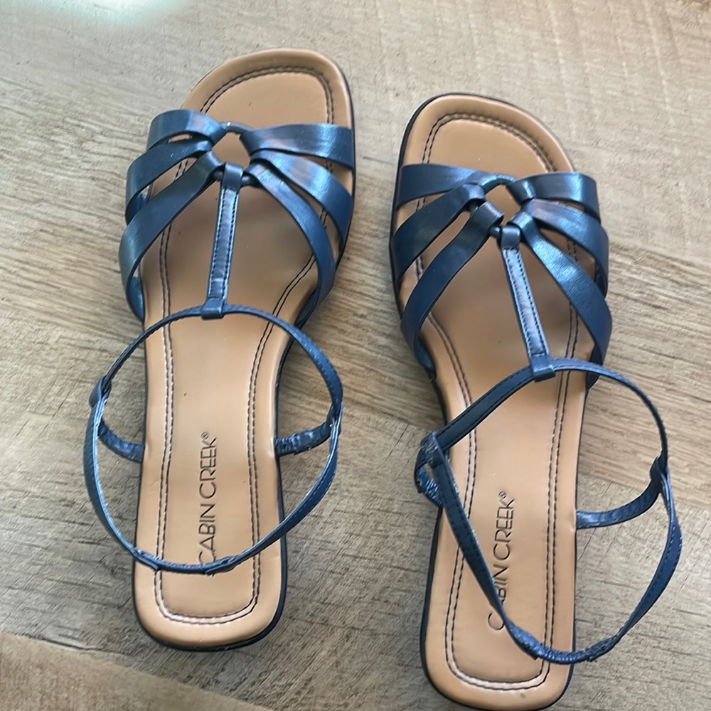Cabin Creek Sandals